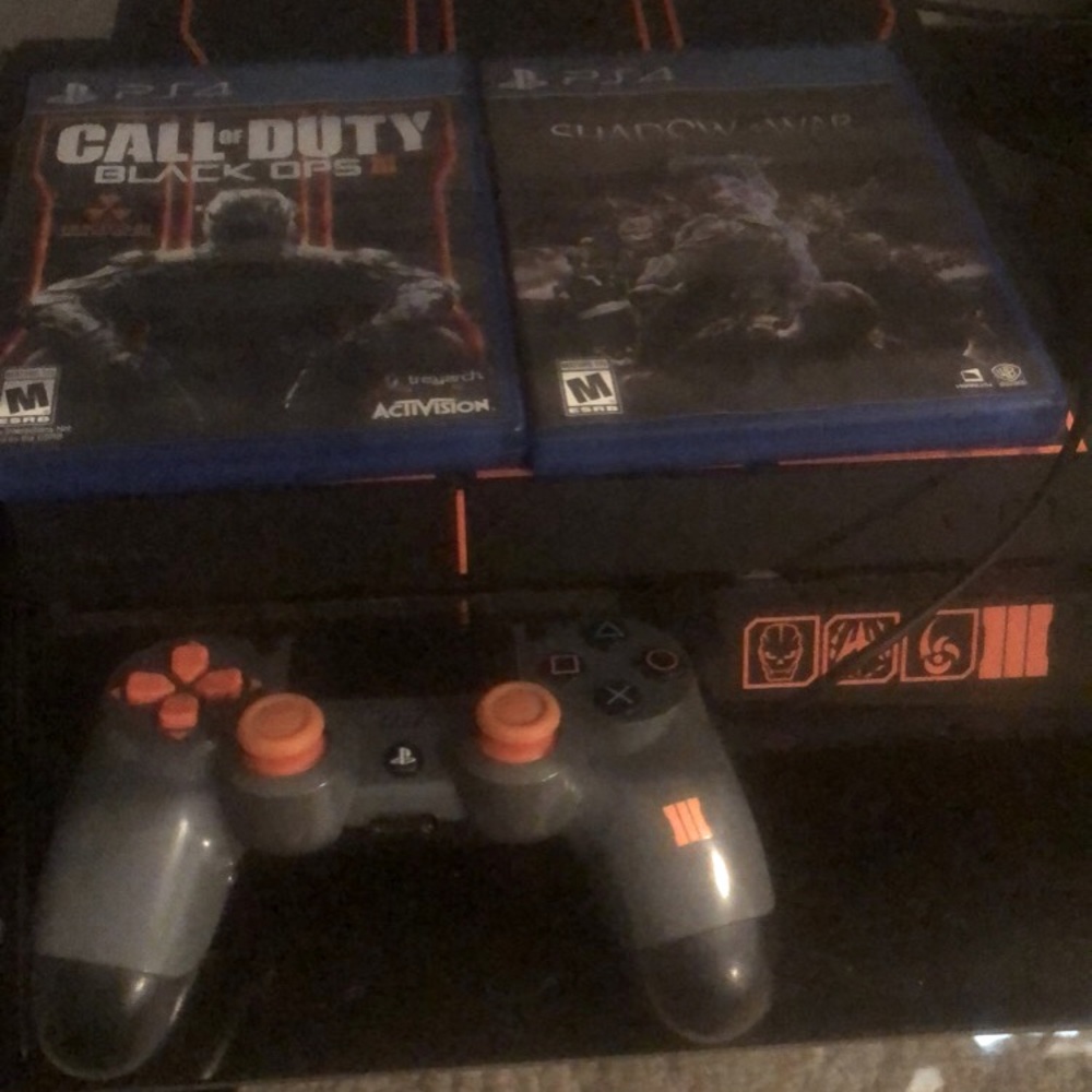 Black ops 3 PlayStation